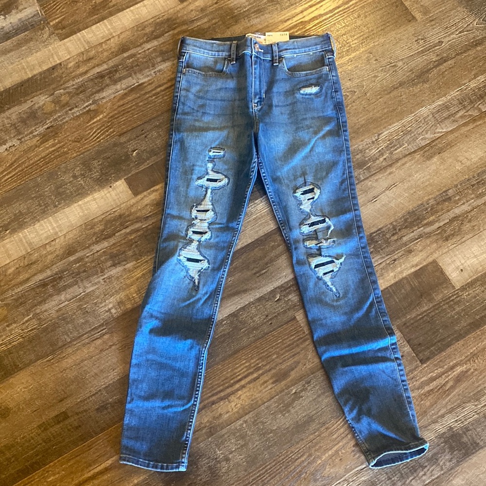 COPY - Brand New Abercrombie Kids 13/14 Jeggings